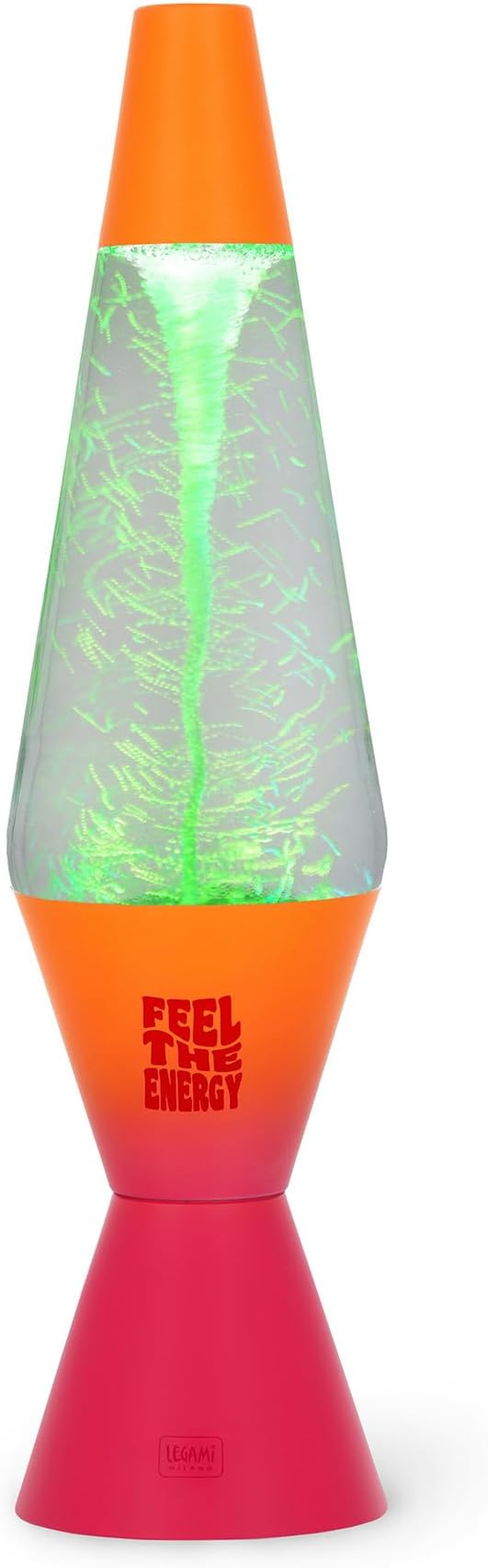 tornado lamp - lampada led multicolore
