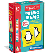 sapientino flashcard - primo memo