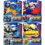 transformers one mv8 step changers - modello assortito