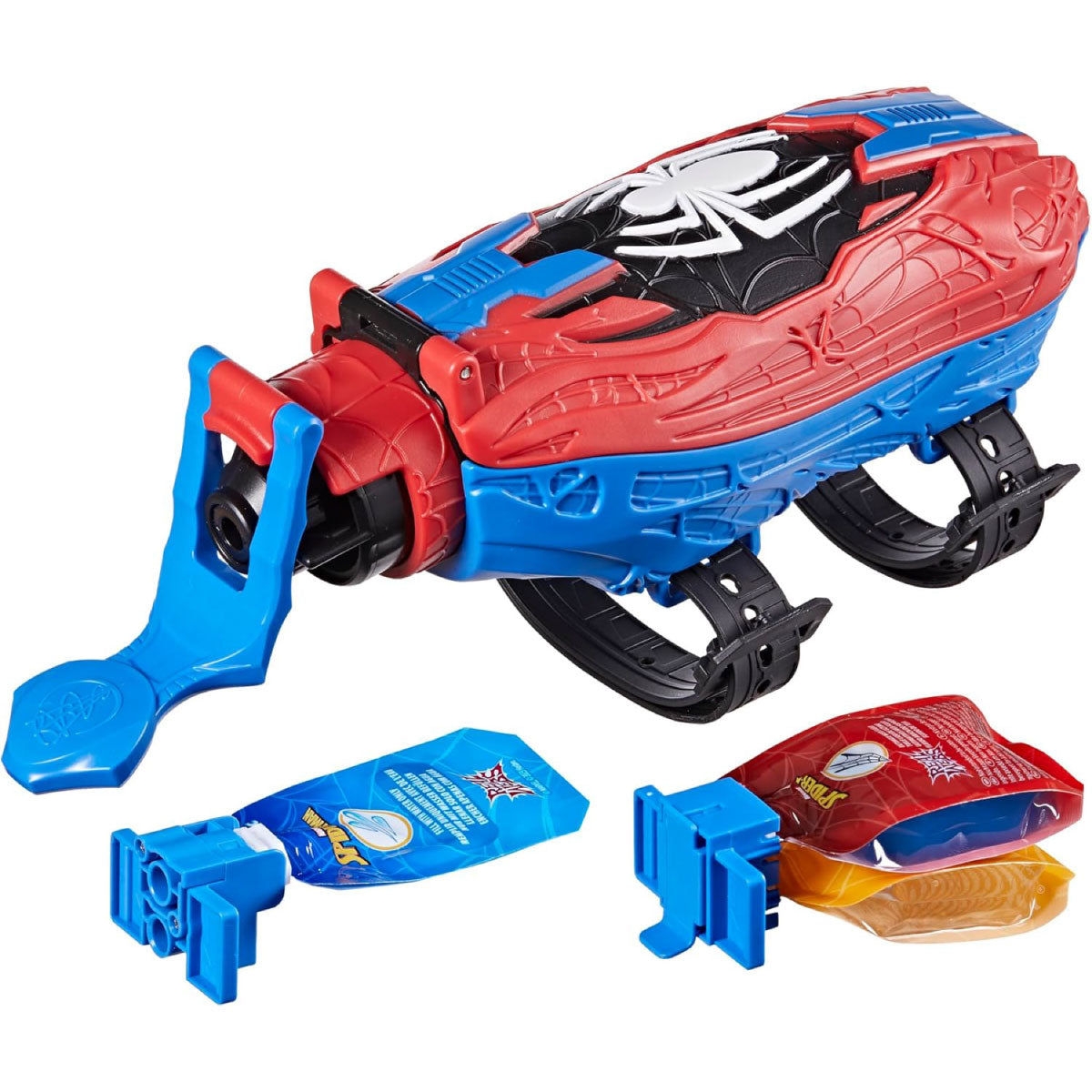 spider-man real webs ultimate blaster