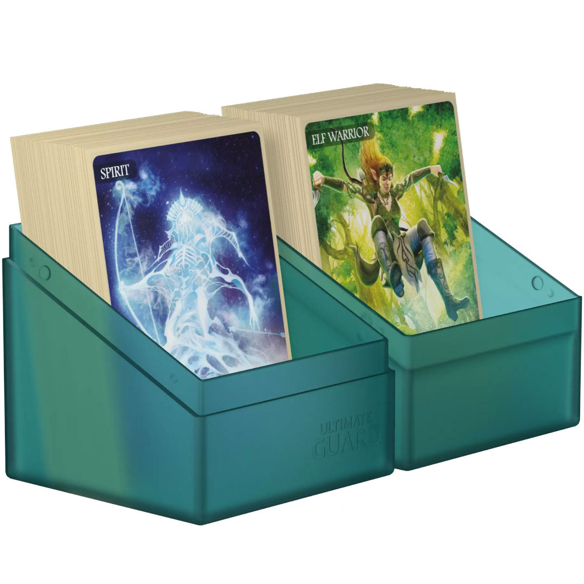 deck case - boulder 100+ standard size - malachite
