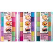 create it! - palette 12 ombretti pink - modello assortito