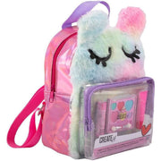 create it! - zainetto con trucchi fluffy
