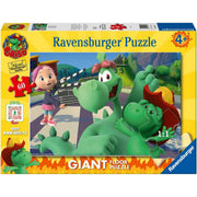 grisù ciak, si gira! - puzzle da pavimento 60 pezzi