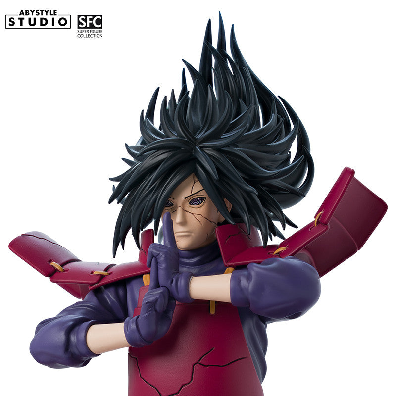 naruto shippuden - madara - statua 21cm