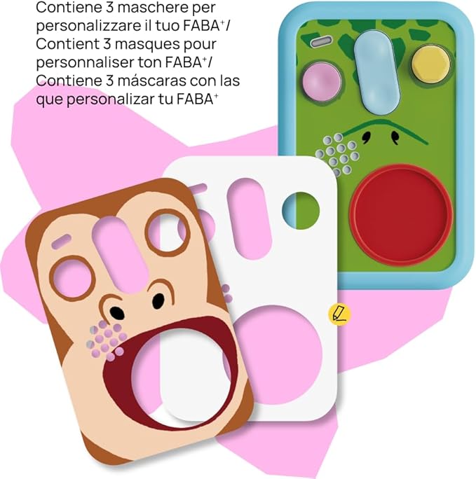 faba patapum blu (cover)