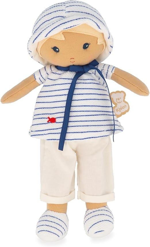tendresse - la mia prima bambola di tessuto - eli 25cm