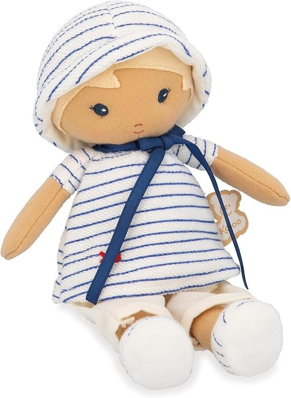 tendresse - la mia prima bambola di tessuto - eli 32cm