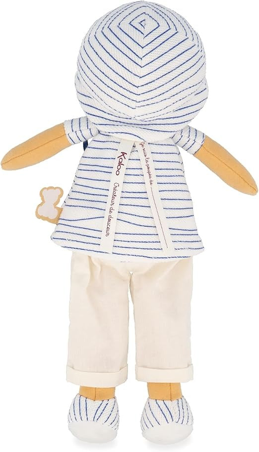 tendresse - la mia prima bambola di tessuto - eli 32cm