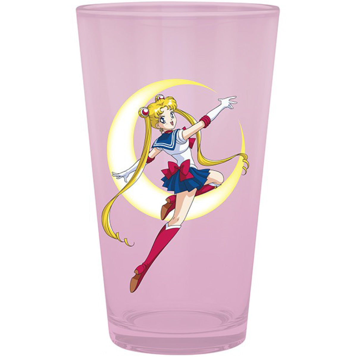 sailor moon - bicchiere large 400ml - sailor moon