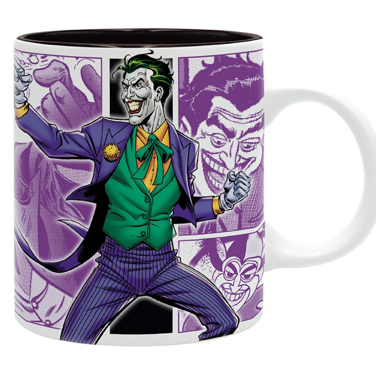 dc comics - tazza 320ml - the joker