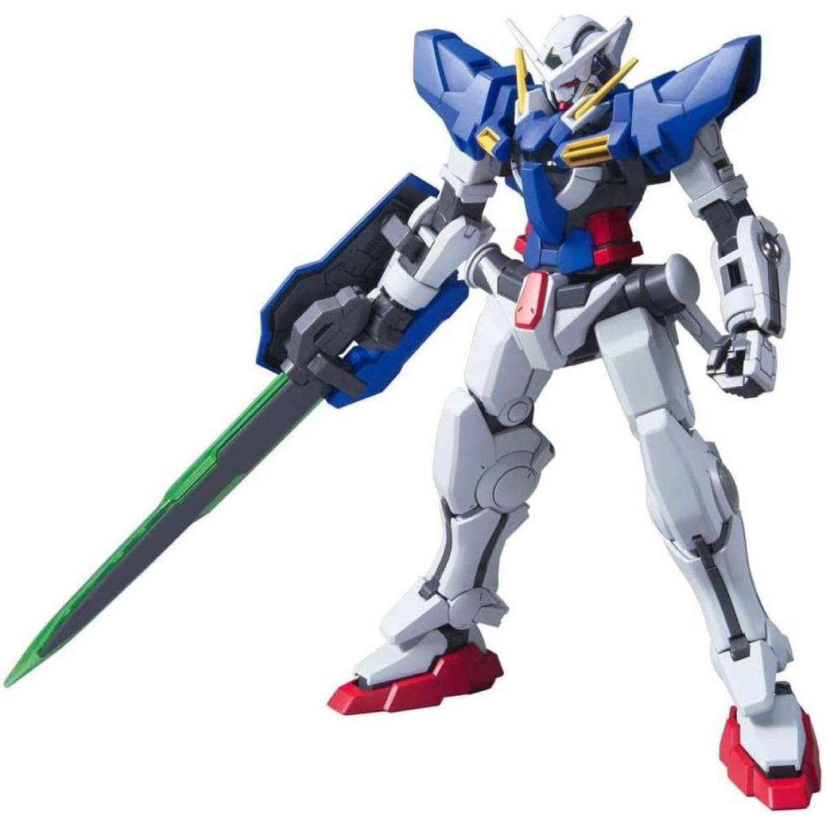 hg gundam exia repair ii 1/144