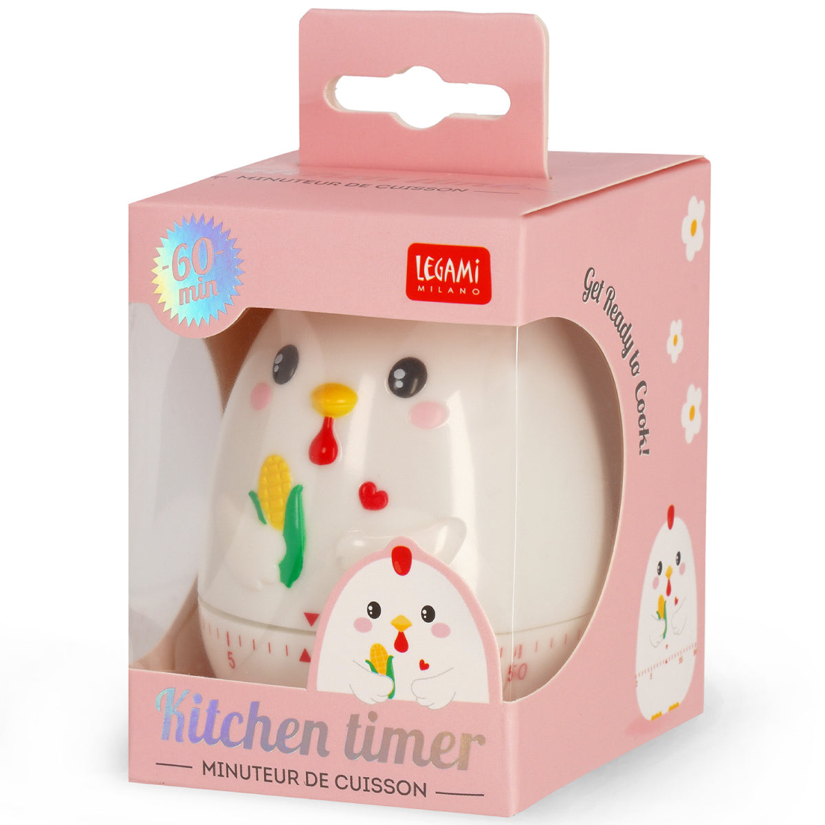 timer da cucina - hen