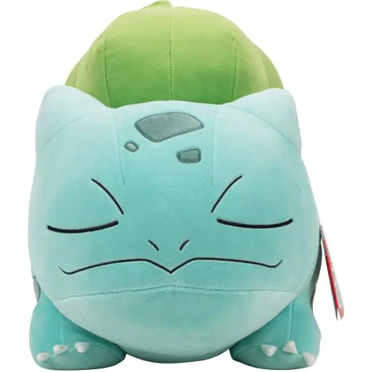 pokémon - sleeping bulbasaur - peluche 45cm