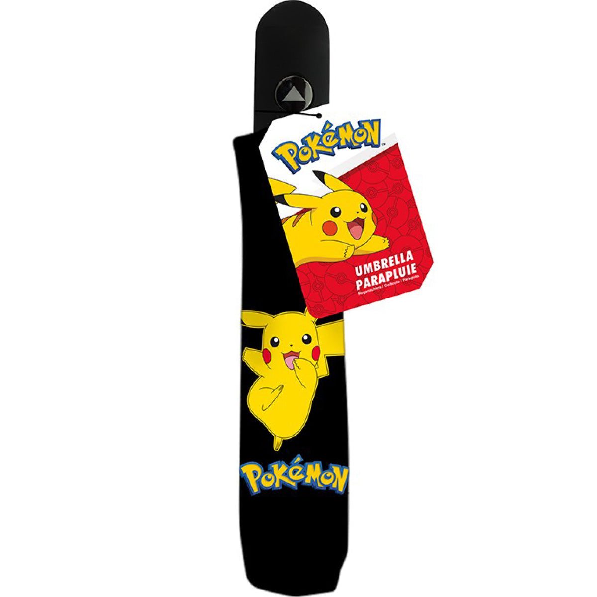 pokemon - ombrello - pikachu
