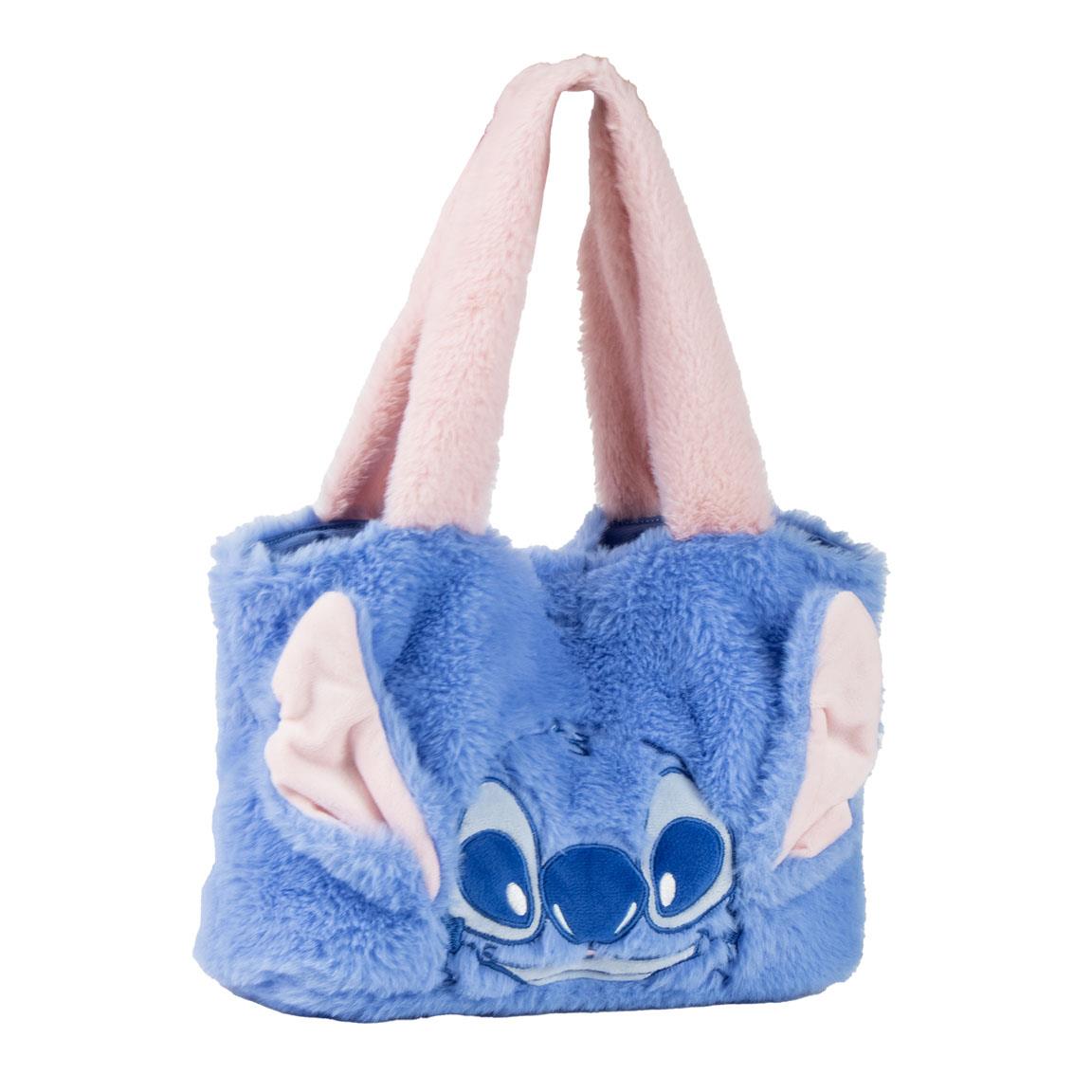 shopping bag peluche - stitch