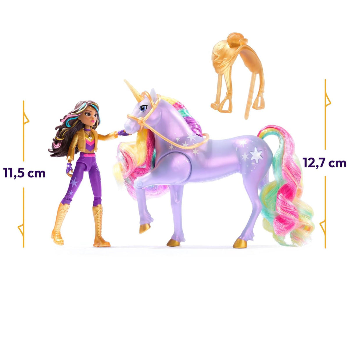 unicorn academy - sophia & light magic wildstar