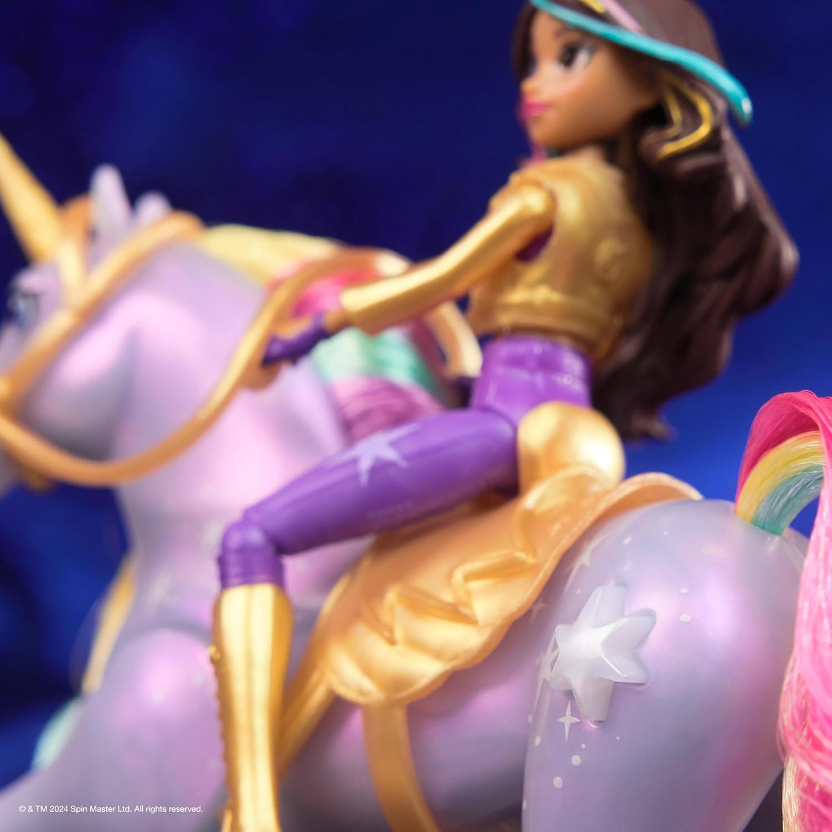 unicorn academy - sophia & light magic wildstar