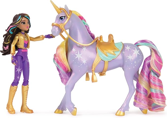unicorn academy - sophia & wildstar