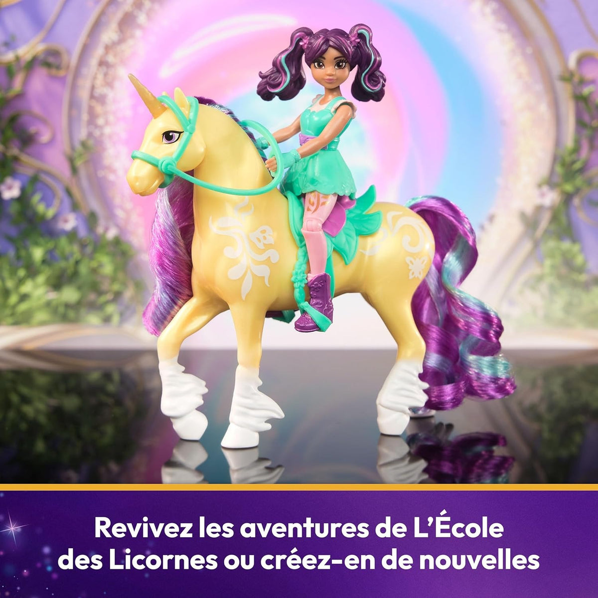 unicorn academy - ava & leaf