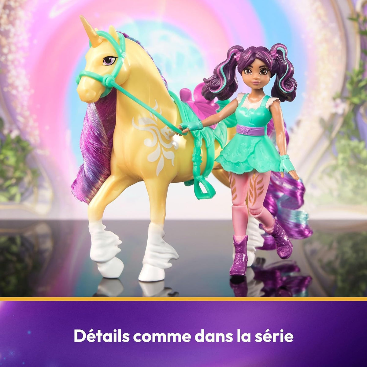 unicorn academy - ava & leaf