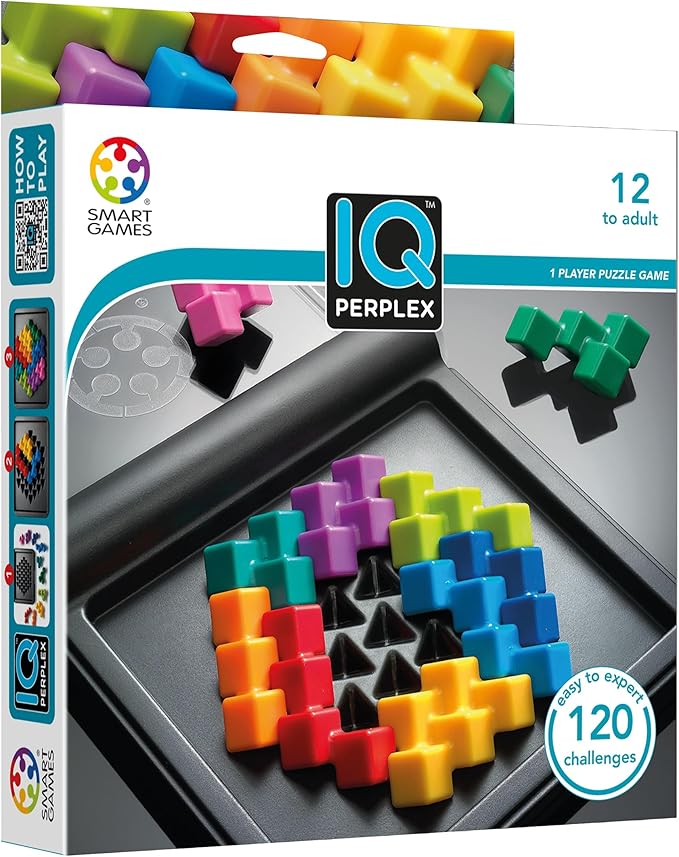 iq perplex - rimpicapo con 120 sfide
