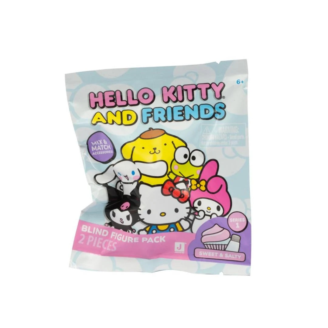 hello kitty and friends - bustina singola