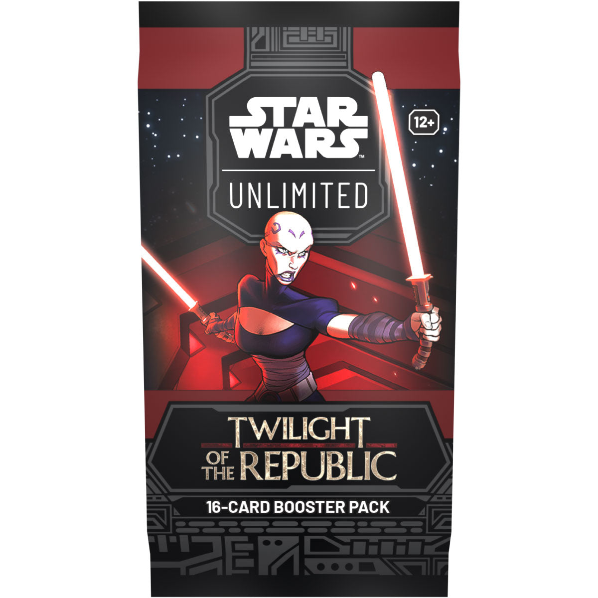 star wars unlimited - twilight of the republic - bustina singola (eng)