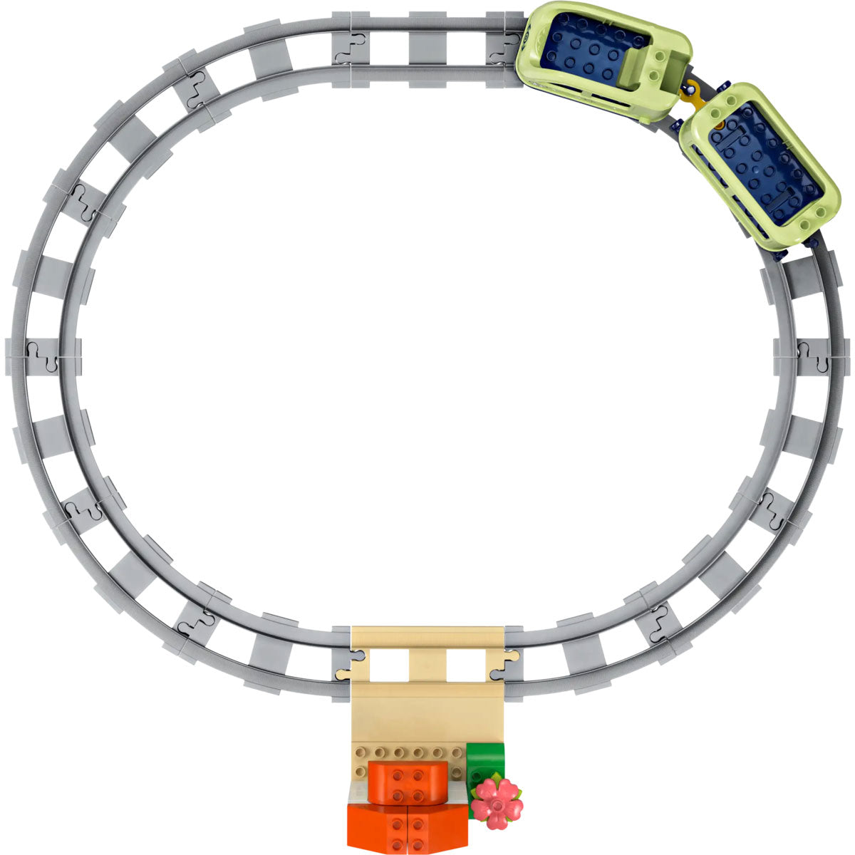 LEGO Duplo 10427 treno d’avventura interattivo