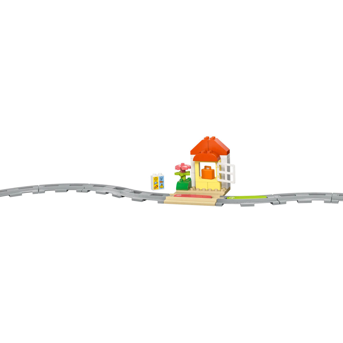 LEGO Duplo 10427 treno d’avventura interattivo