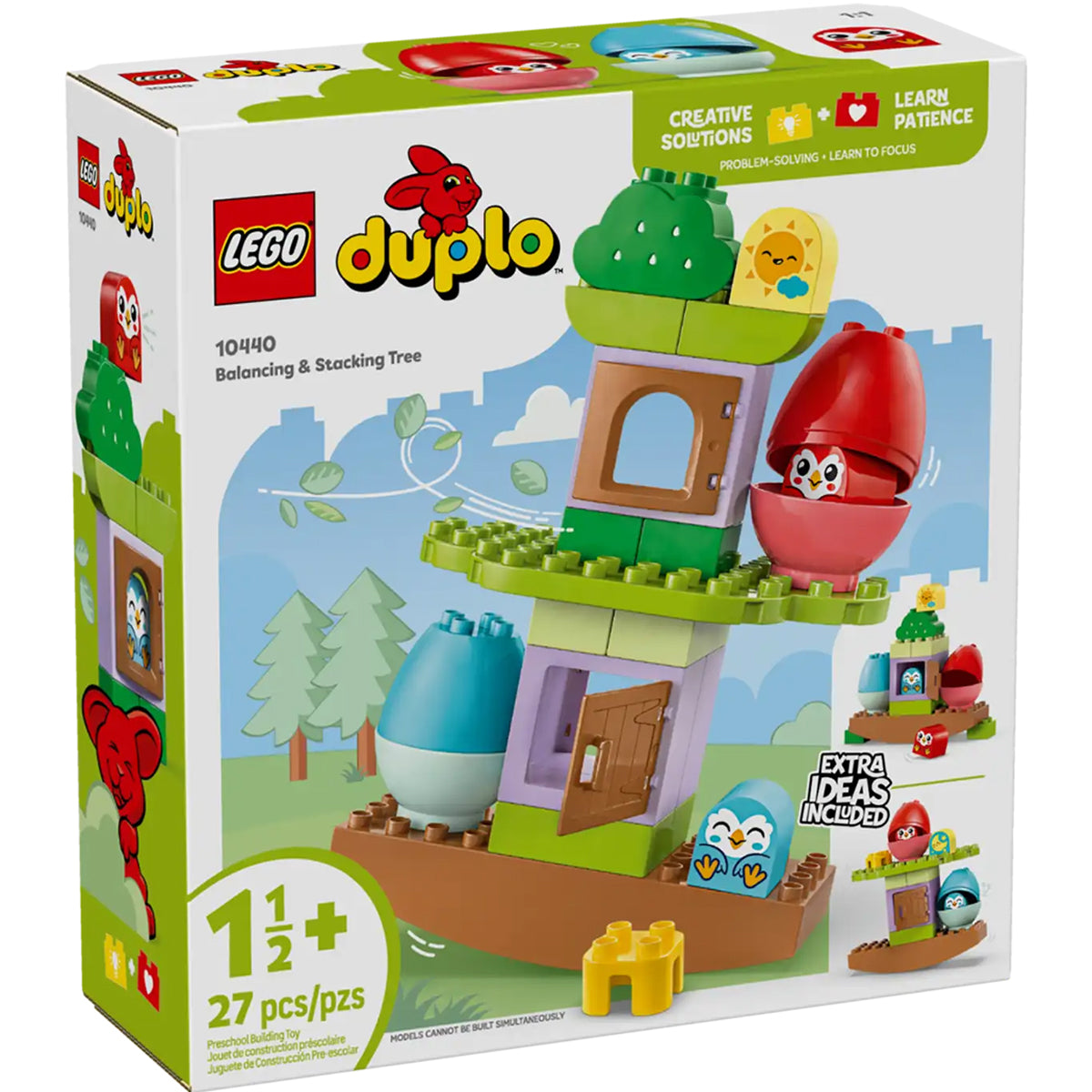 LEGO Duplo 10440 l’albero dell’equilibrio