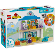 LEGO Duplo 10449 prime esperienze: visita dal dottore