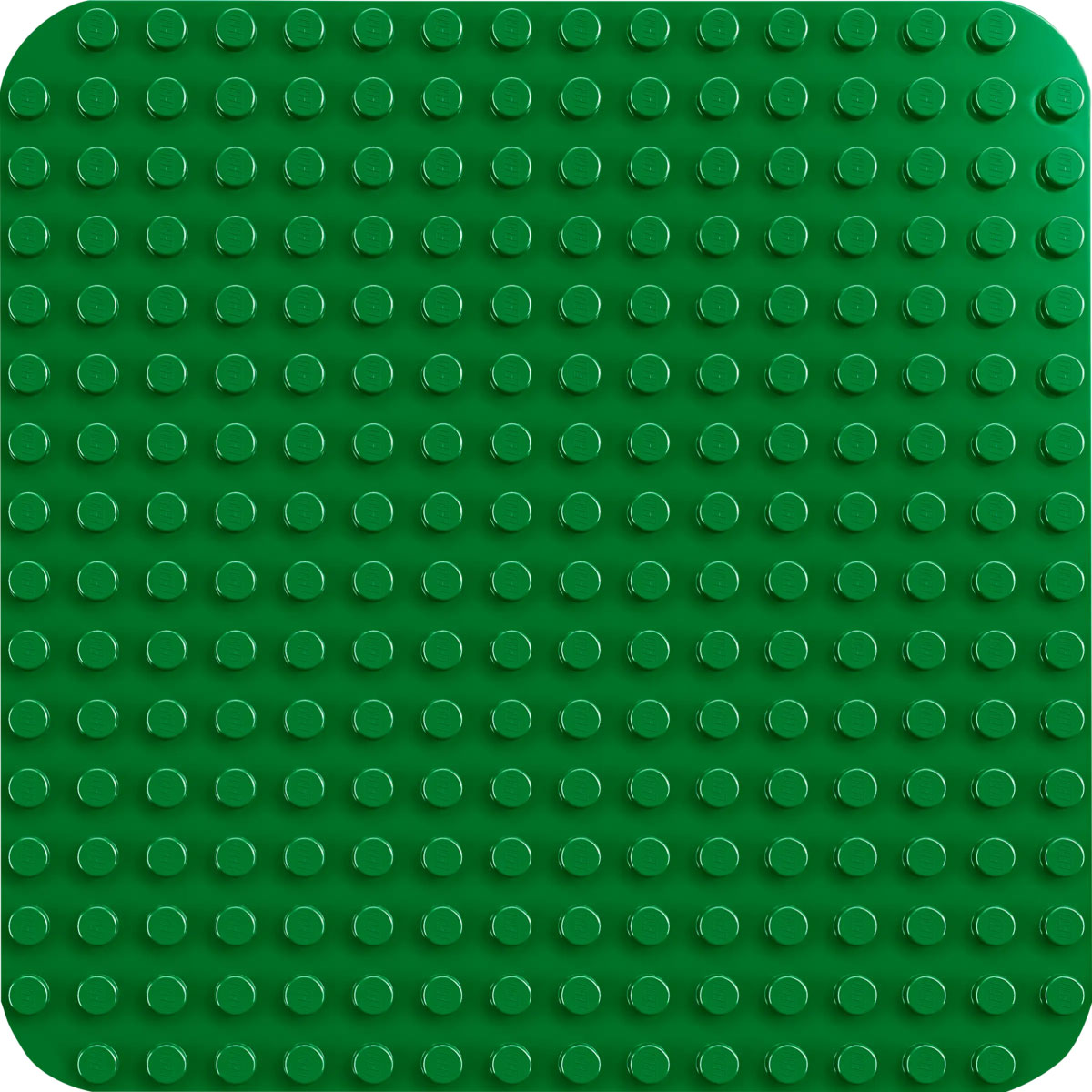 LEGO Duplo 10460 base verde