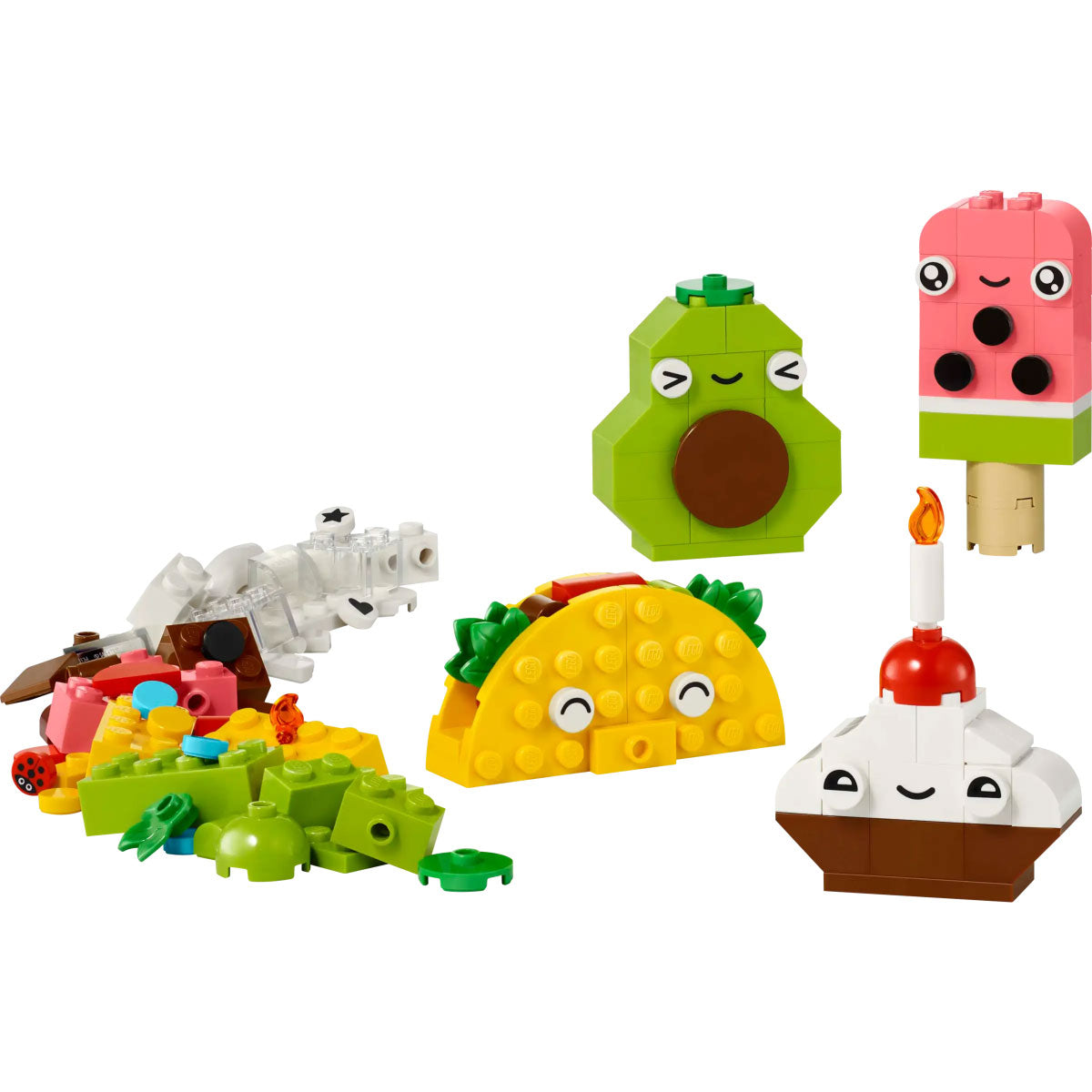 LEGO Classic 11039 alimenti creativi