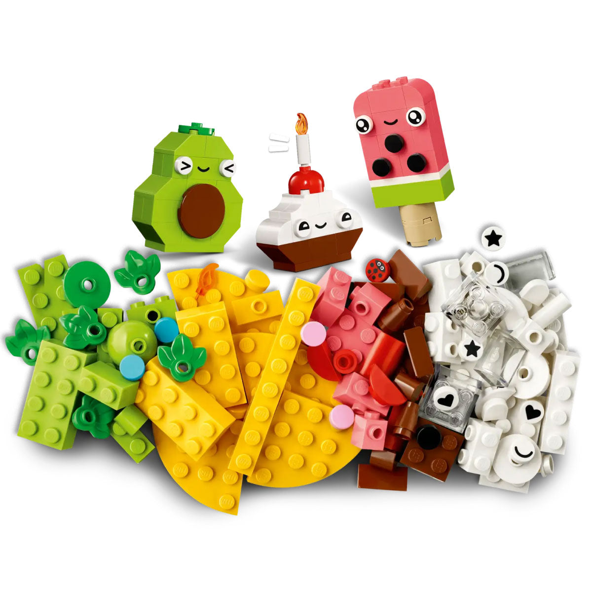 LEGO Classic 11039 alimenti creativi