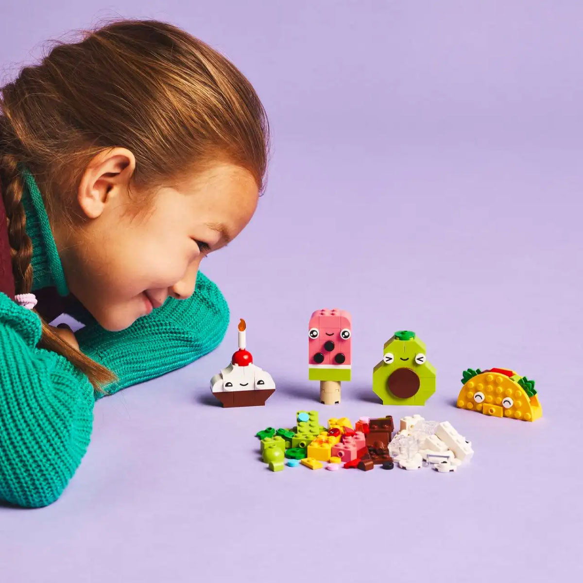 LEGO Classic 11039 alimenti creativi