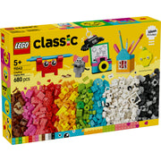 LEGO Classic 11042 scatola della felicità creativa