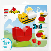 LEGO Duplo 30686 il mio primo fiore e ape