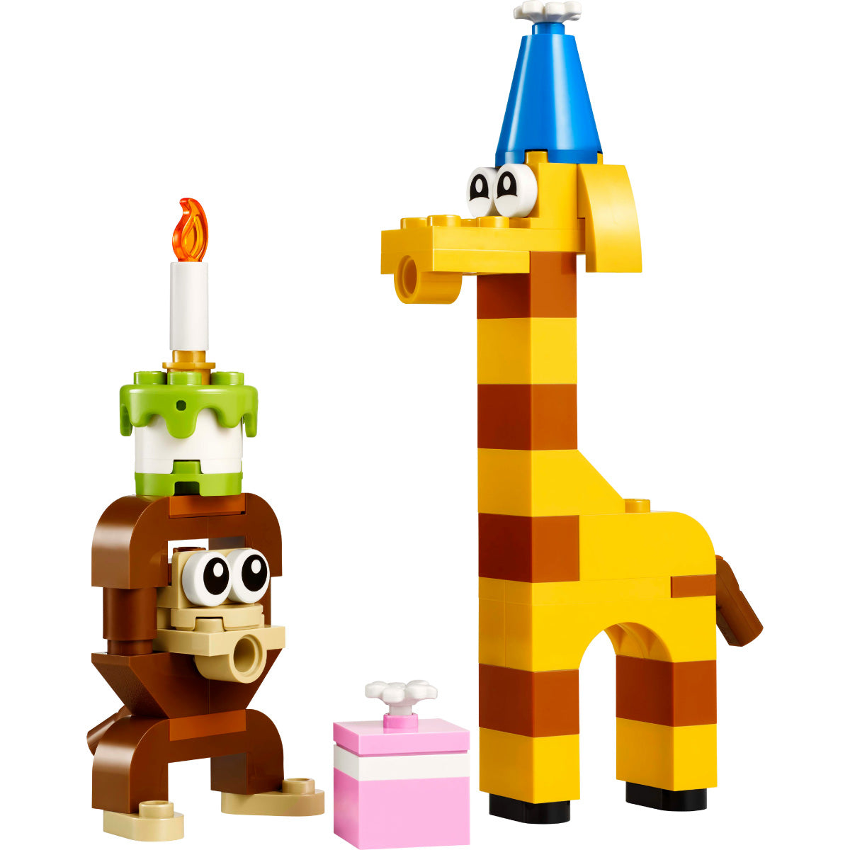 LEGO Creator 30689 animali della festa di compleanno