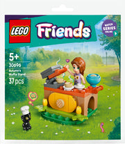 LEGO Friends 30696 la bancarella delle cialde di autumn