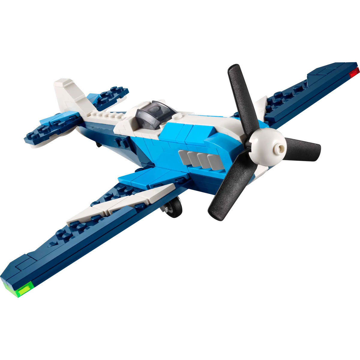 LEGO Creator 31160 velivolo: aereo da competizione
