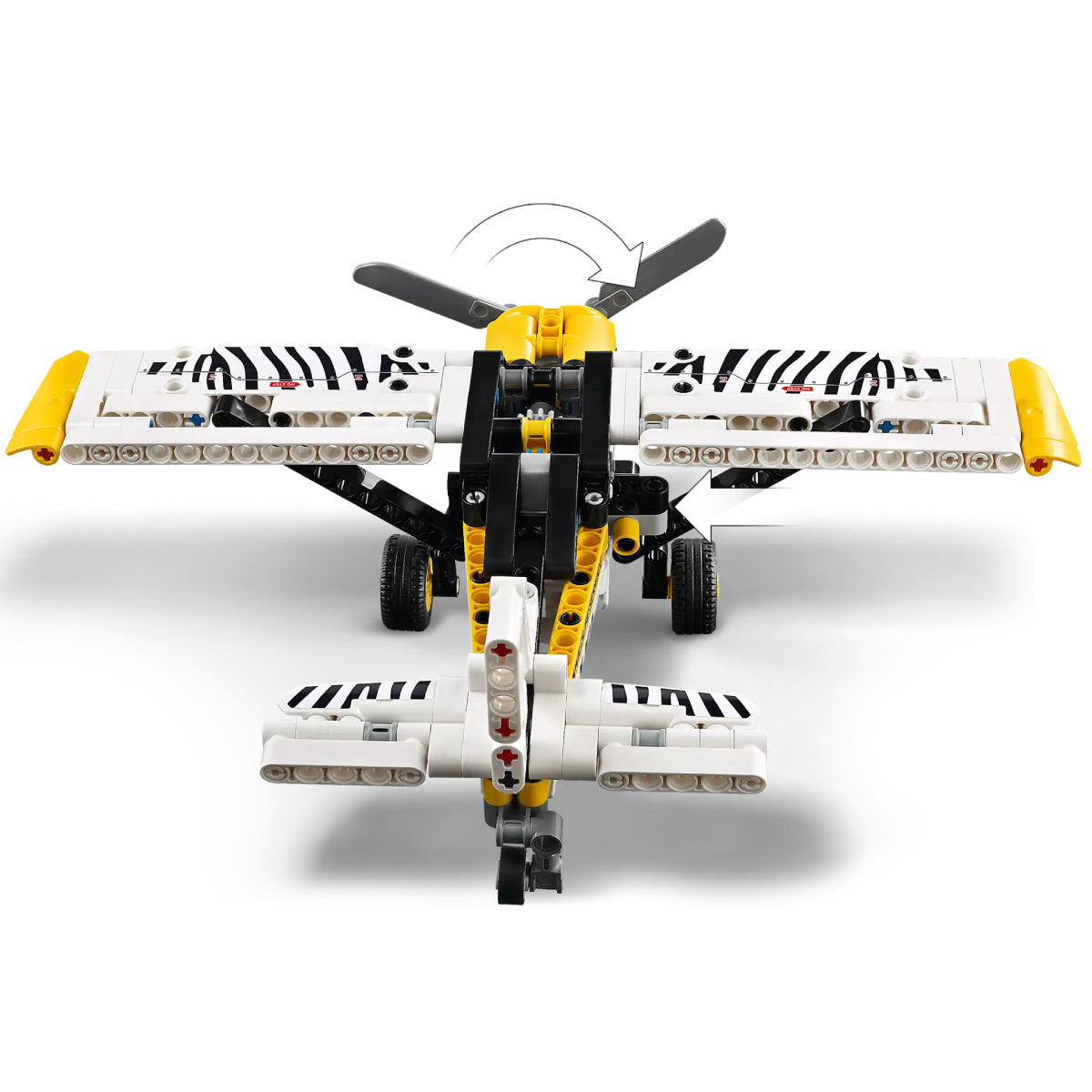 LEGO Technic 42198 aereo bush