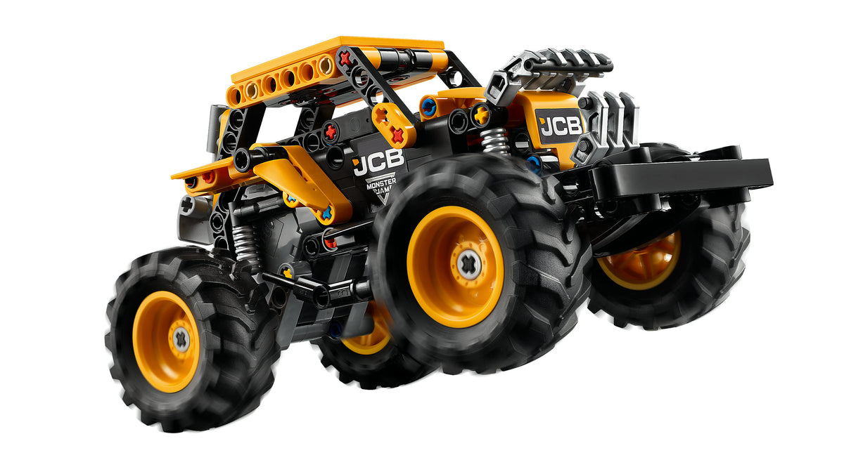LEGO Technic 42199 pull-back monster jam digatron