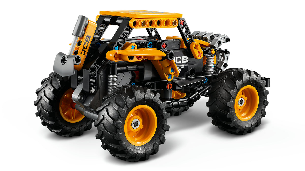 LEGO Technic 42199 pull-back monster jam digatron