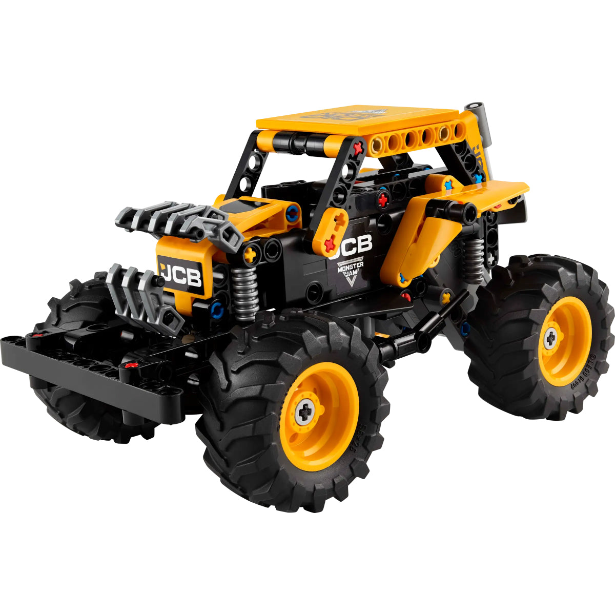 LEGO Technic 42199 pull-back monster jam digatron