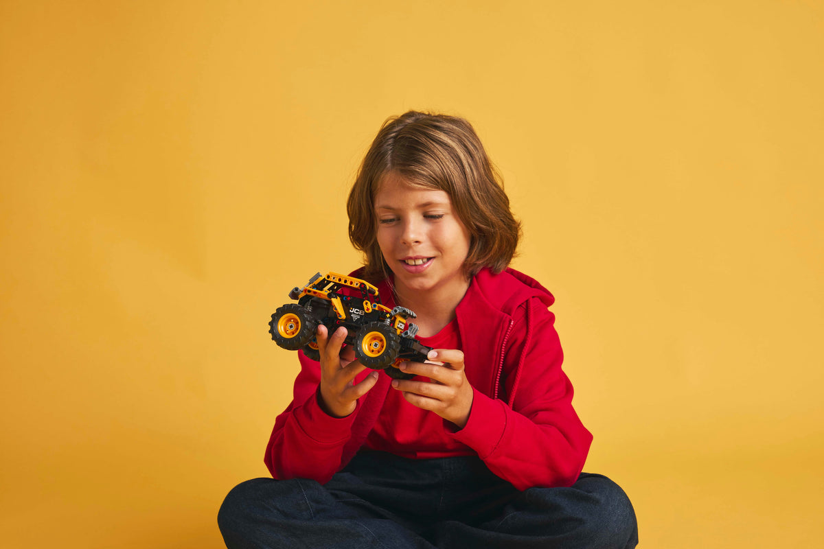 LEGO Technic 42199 pull-back monster jam digatron