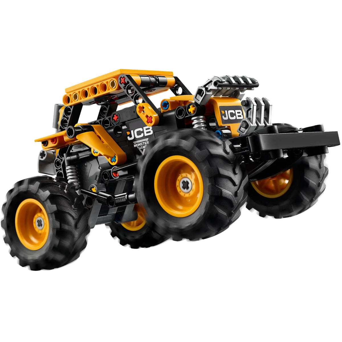 LEGO Technic 42199 pull-back monster jam digatron