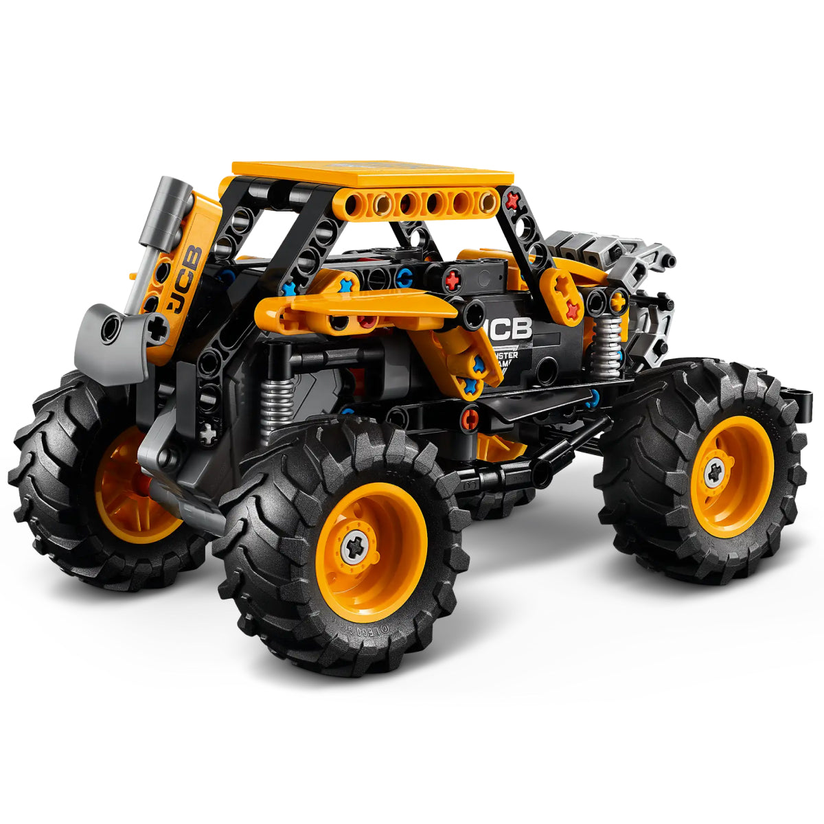 LEGO Technic 42199 pull-back monster jam digatron
