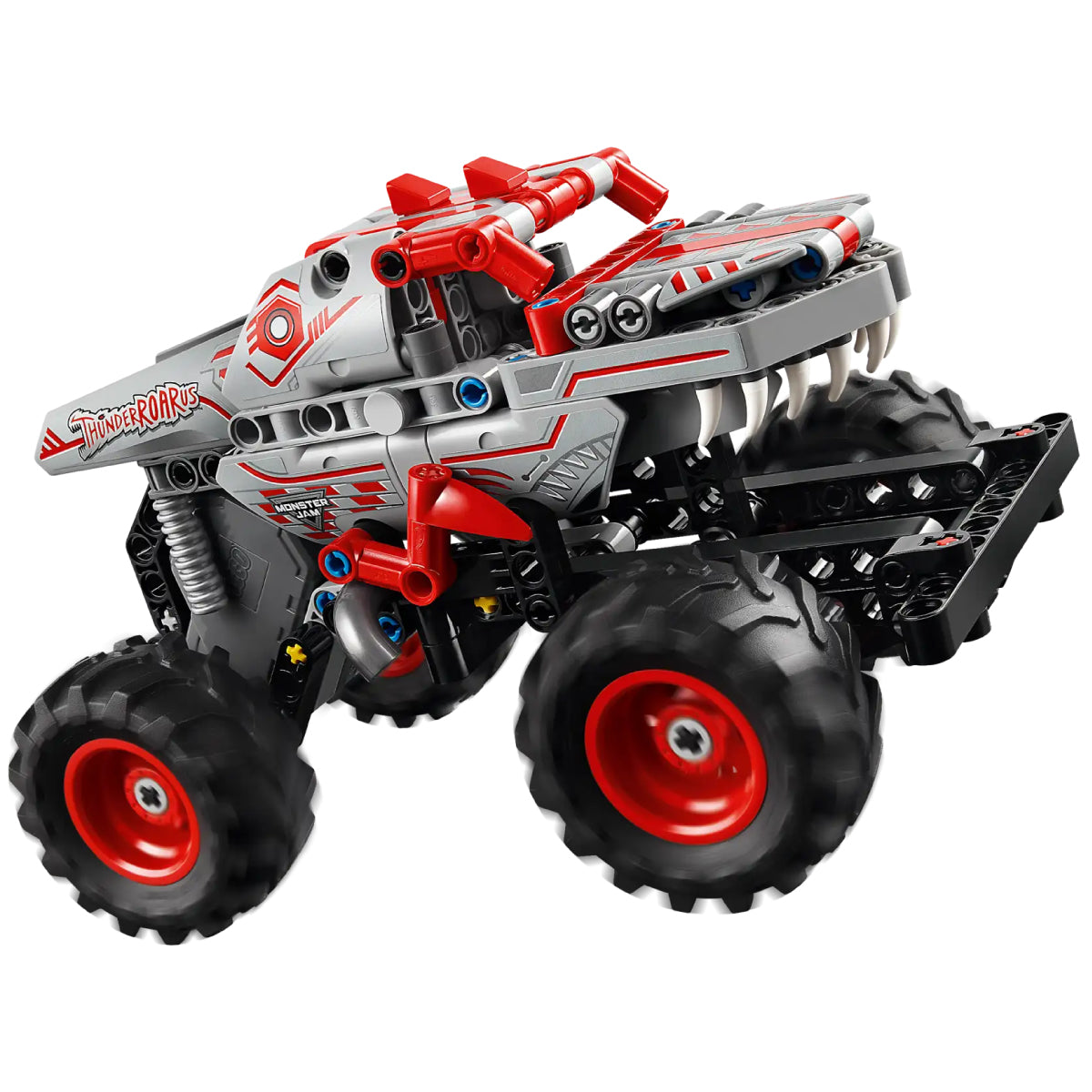 LEGO Technic 42200 pull-back monster jam™ thunderroarus™