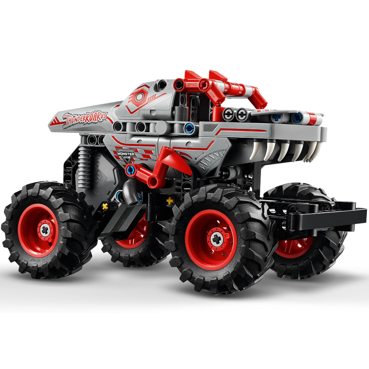 LEGO Technic 42200 pull-back monster jam™ thunderroarus™